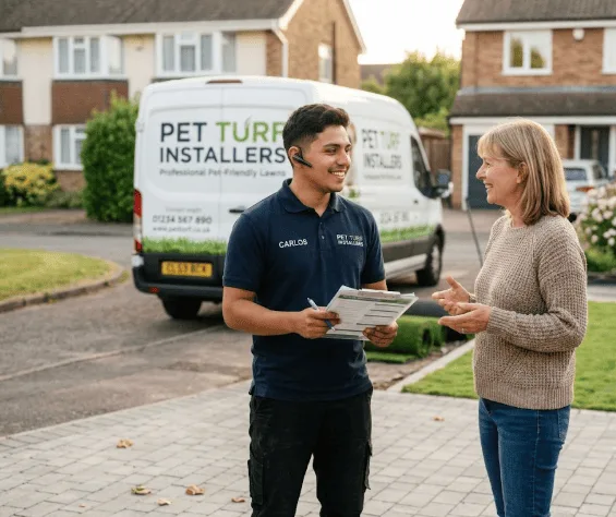 Pet Turf Installation Tipton, PA FAQs