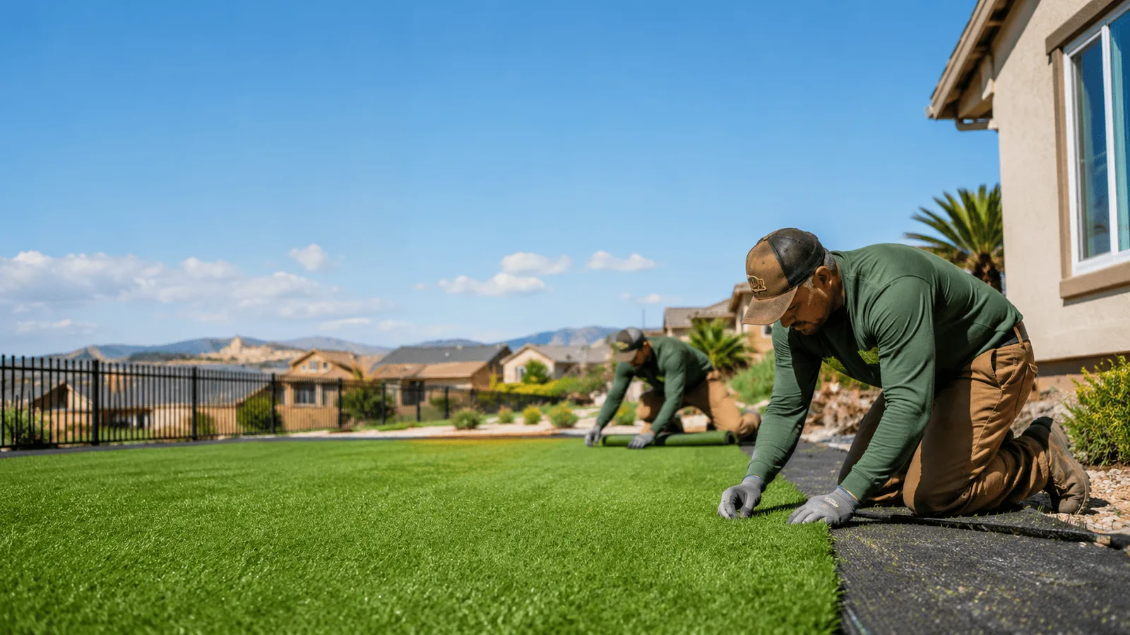 Pet Turf Installation in Tipton, PA near me